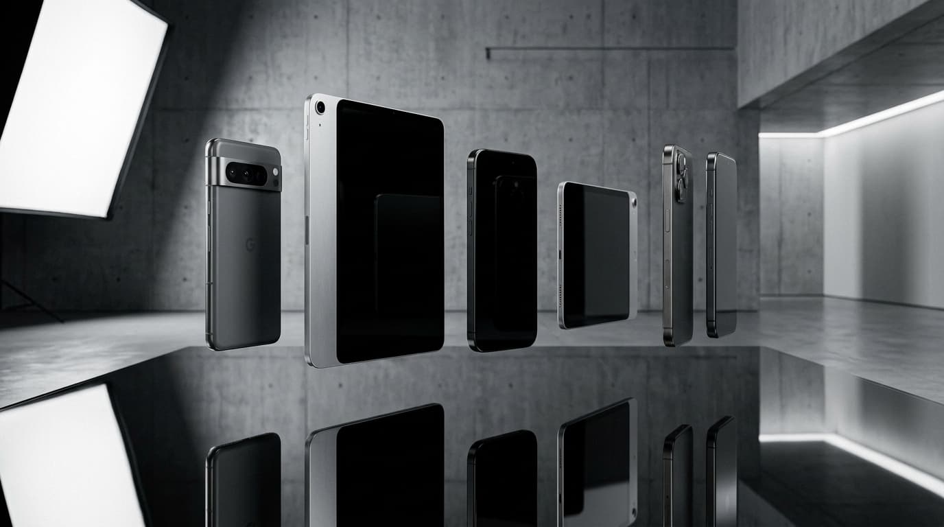 Celulares y Tablets